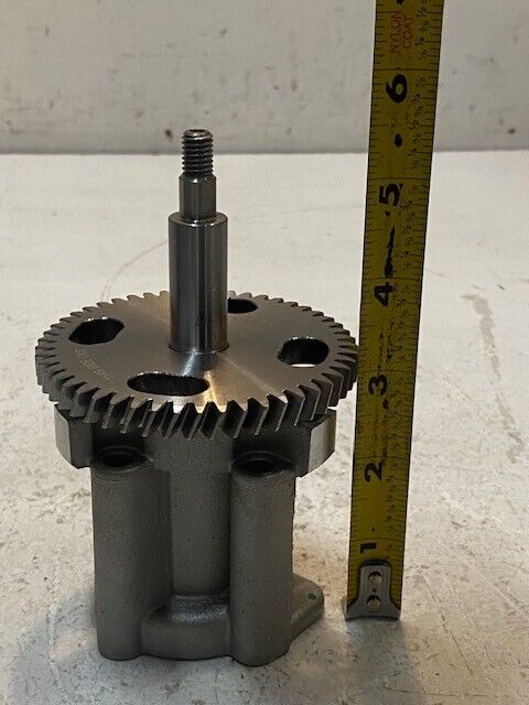 Oil Pump Housing 5135094-1 | 5-1/2" Long 8mm Threaded End 85mm OD