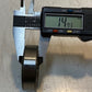 NSK Ball Bearing 6205VVP6 | 6205VVP | 6205V | 90209 | 52mm OD 25mm Bore