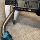 Powercraft Power Steering Hose Assembly 71436 Hydraulic Presure Line Replacement