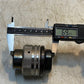 Twis-Lok Quick Connect Hydraulic Pneumatic Coupling 1" NPT 15K PSI JS 23x57x69mm