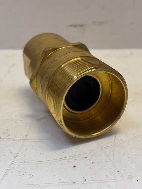 Eaton Aeroquip Hydraulic Quick Connect Hose Coupling | 5100-S2-16B