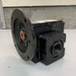 Red Devil Motor Model 920 Cast Iron Single Reduction Worm Reducer 9784562