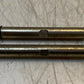 2 Quantity of Premier Pin Pawls 4" Long 13mm OD Locking Latch Parts (2 Qty)