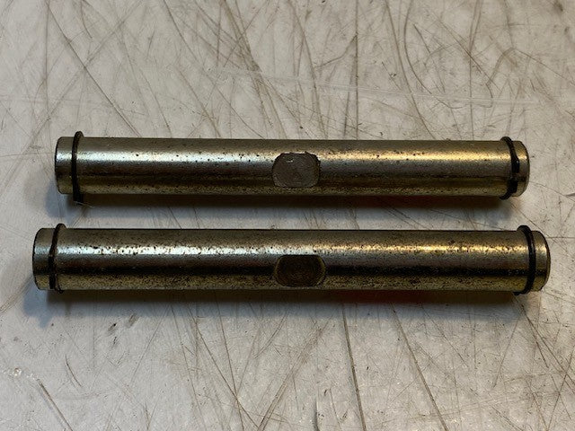 2 Quantity of Premier Pin Pawls 4" Long 13mm OD Locking Latch Parts (2 Qty)