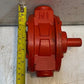 Rotary Rotary Barrel Drum Hand Pump JS-32 | 6" Long 5-1/4" Tall