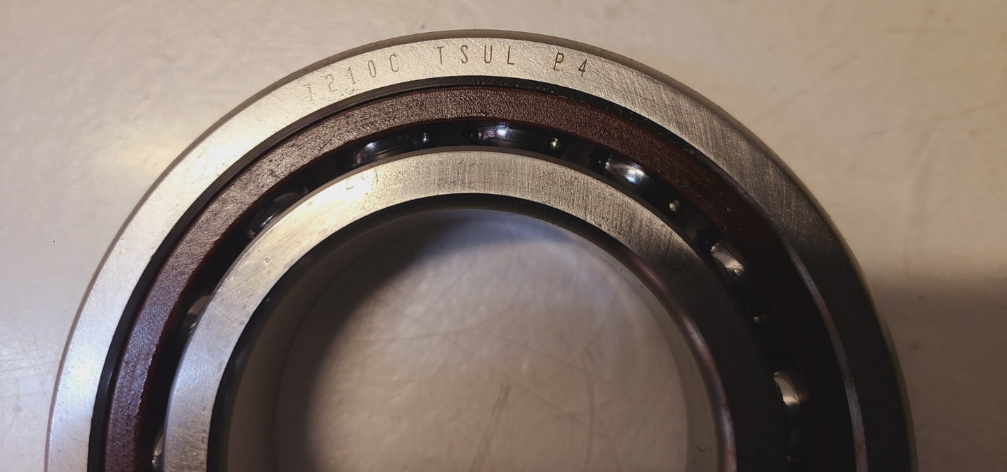 RHP Bearing  7210C | TSUL P4 | 8Z