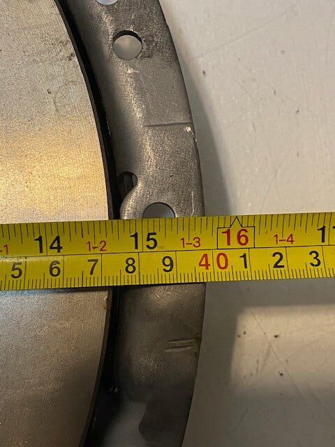 Spicer Clutch 350-14 Angle Ring 102101-1 | 980913 | 15-5/8" OD