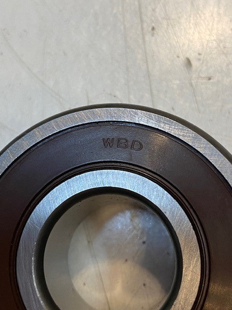 7 Quantity of WBD Ball Bearings 6305W-2RS | 25x62x25mm (7 Quantity)