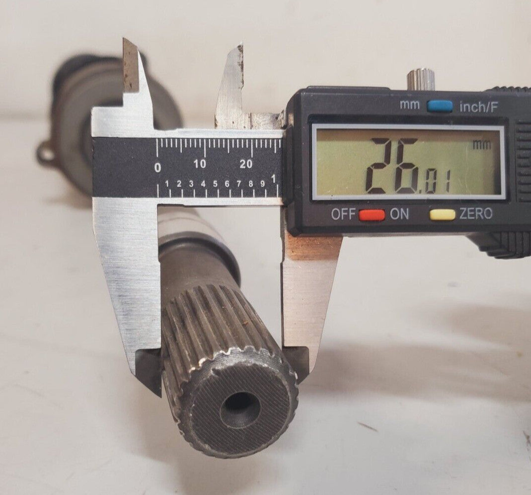 Import CV Driveshaft Part Number 55-0361 | 29299 | DOJ 95AC | NTN 95LAC