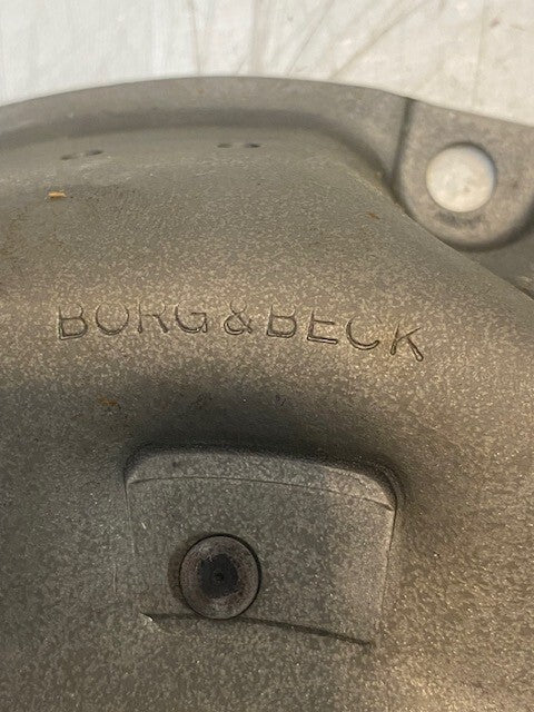 Borg & Beck Type 8 - 8-1/2 Clutch Pressure Plate Cover 4LCFF07003A | M35D109
