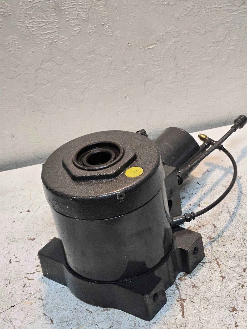 Hydraulic Power Unit for Gray Floor Service Jack | 7 3/4" Base 6" Jack Cylinder