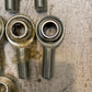 28 Quantity of Rod End Spherical Bearings 19mm Bore 19mm OD (28 Quantity)