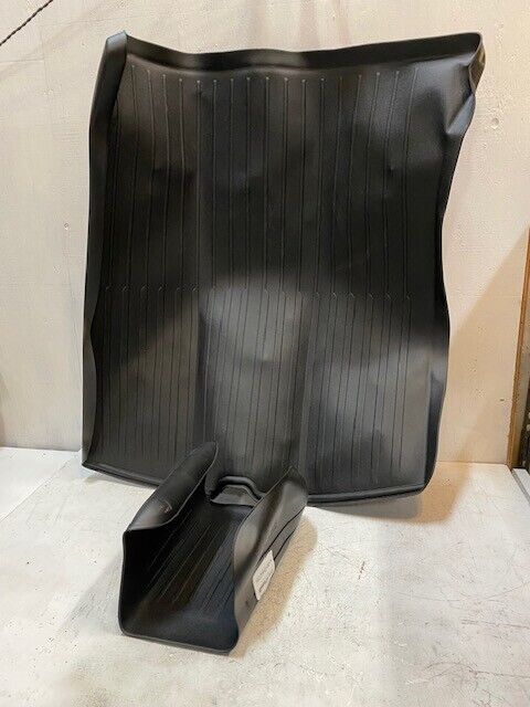 Tesla Rear Cargo Truck Liner All Weather Mat Set 1622582-00-A | 401334 | 401333