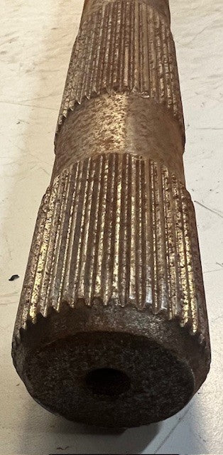 Axle Shaft For Tractors 6-B-1018 Heady Duty Drivetrain Replacement Unit