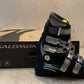 Salomon Performance 7.0 Size 24.0 US 6 1/2 UK 5 Black Ski Boots Flex 65-70