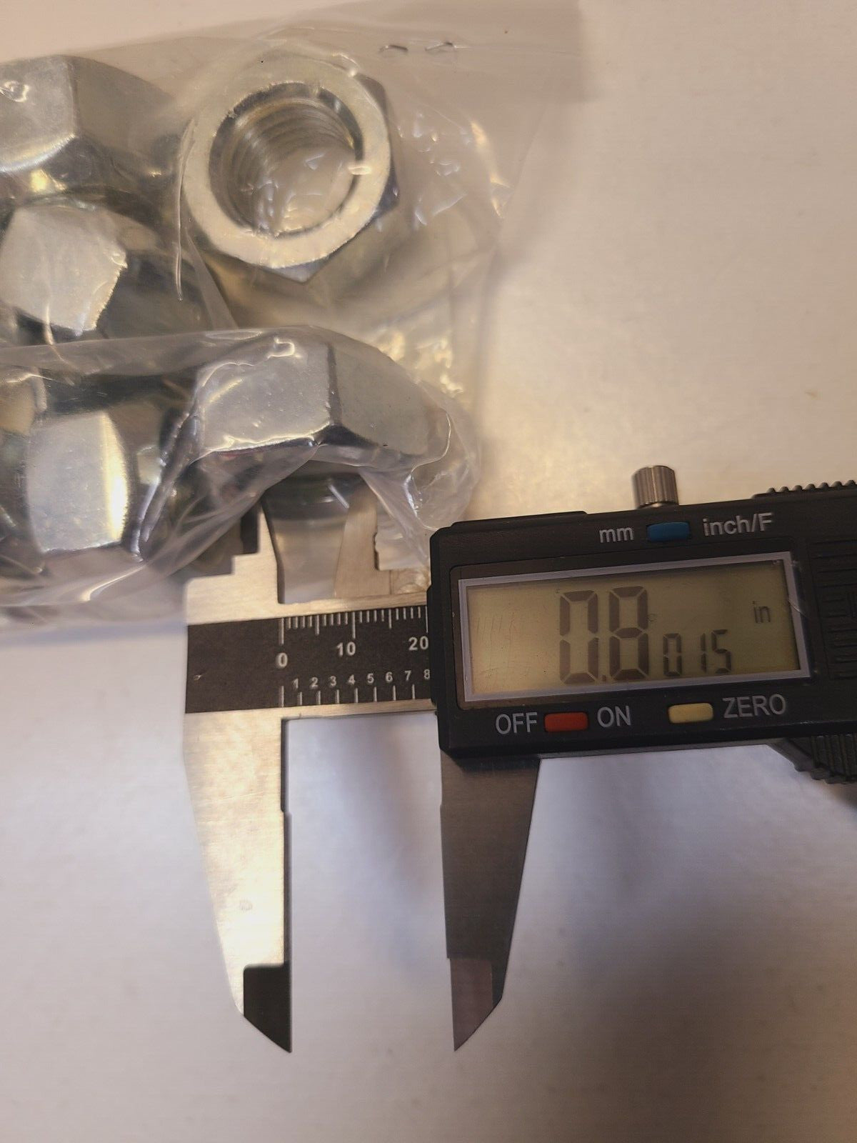 16 Qty. of Lock Nuts 1385650 | 3673180 | 69306AX (16 Qty)