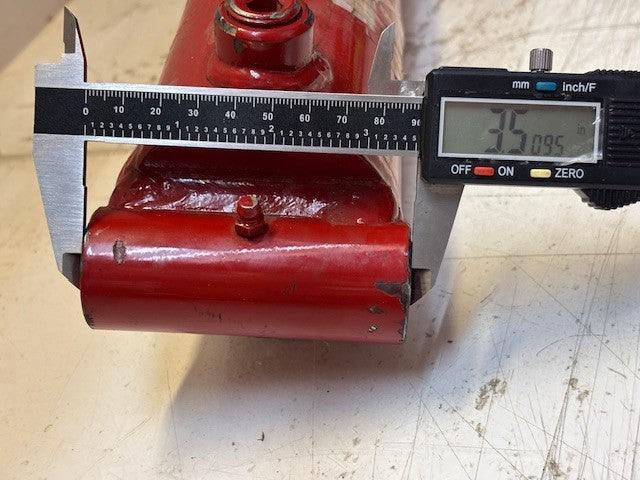 Prince Manufacturing Hydraulic Cylinder 3" Bore 16" Stroke 2500 PSI | PMC-8316