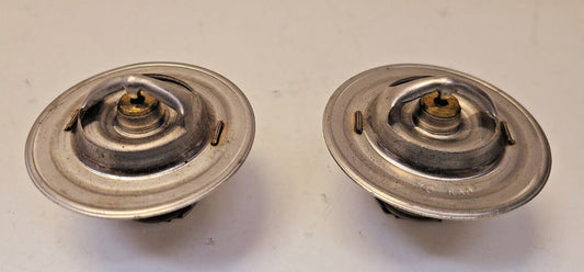 2 Quantity of Mercruiser Thermostat 160F | 807252-2  (2 Qty)