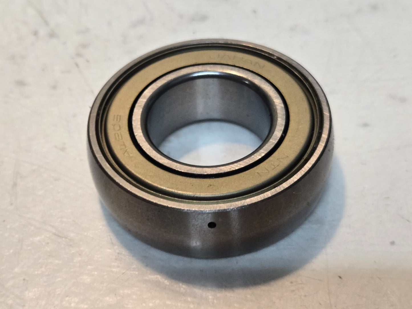 5 Quantity of NTN AL205 Insert Bearings 52mm OD 15mm Thick 25.4mm ID (5 Qty)