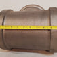 Stainless Steel T-Shaped Tee 3 Way Pipe Coupling 6.5" Diameter x 10" Width