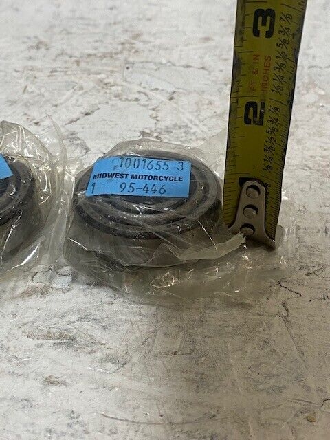 Pack of 2 NOS Widwest Motorcycle Timken Bearings 95-446 LM11949 778OB (2 Qty)