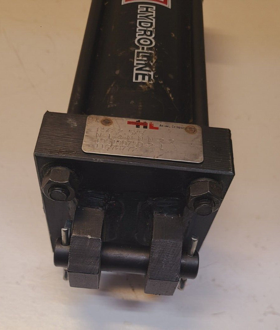 Hydro-Line Cylinder 1167H772 | R5C-2.5X5 N-1-4-N-N-N-2-2 | 199100759-2-1