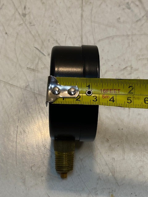 Vapor Corp. Pressure Gauge Lbs. Per Sq. Inch 0-60 Model 46730153-01