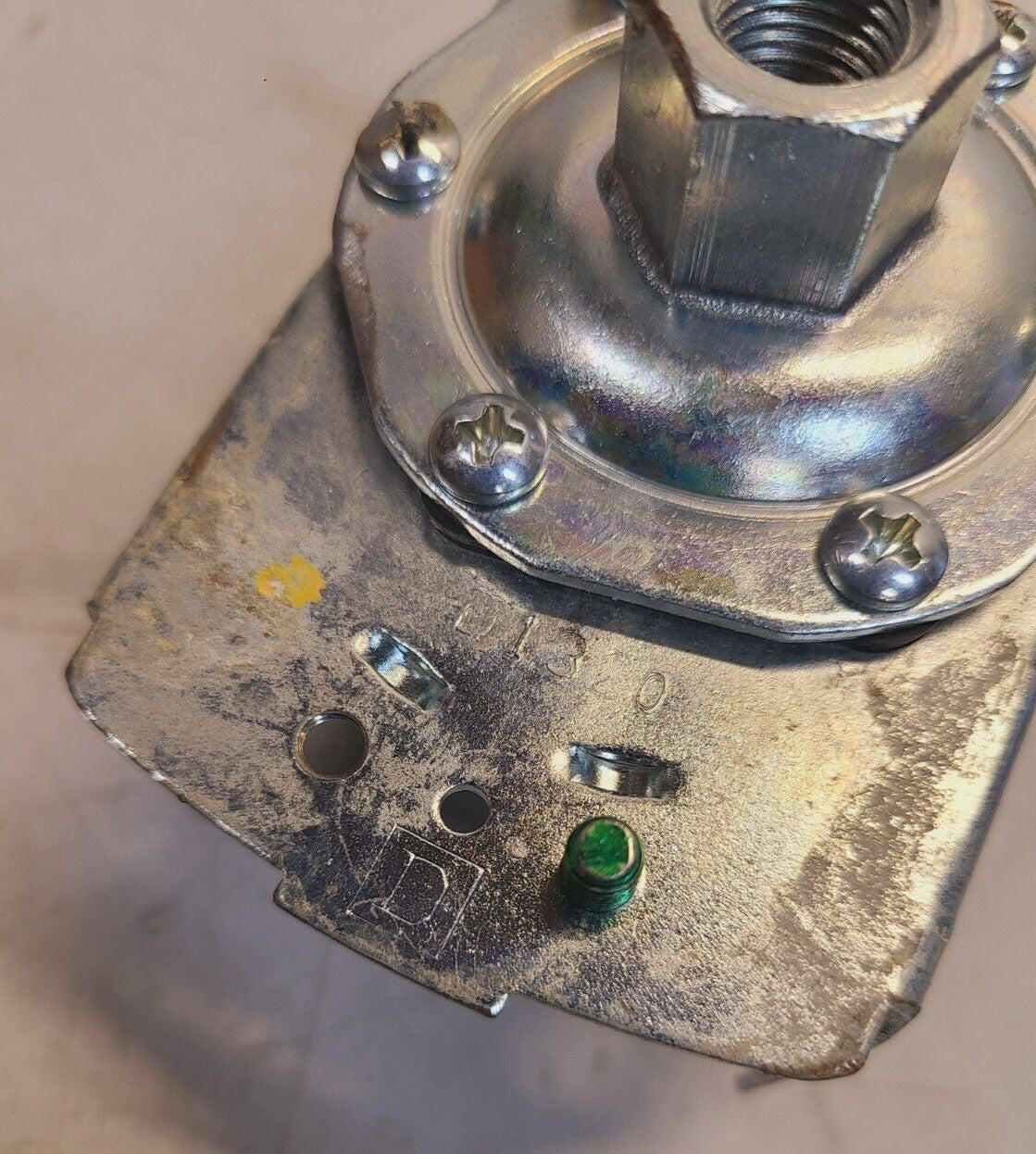 Square D Pressure Switch D1320