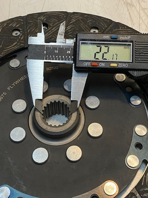 2 Quantity of Clutch Brake Disc 99675 | 00013193 | 380x240x240mm (2 Quantity)