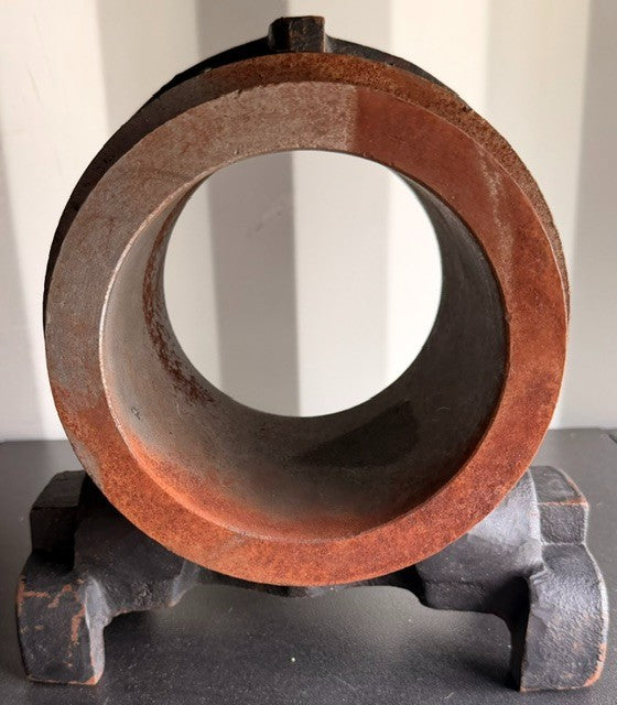 Heavy-Duty Cast Iron Mechanical Trunnion Housing Bore Automotive Unit