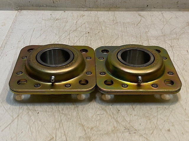 2 Quantity of BCA FD209RP Steel Disc Harrow Mounted Bearing Units (2 Quantity)