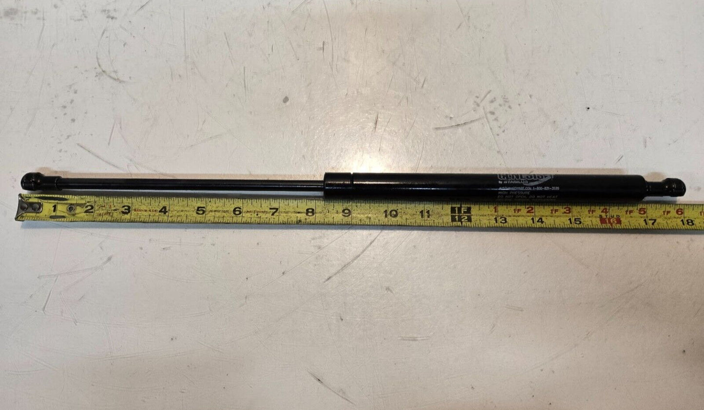3 Quantity of Stabilus Genesis Gas Springs 6374UF 0290N 081/12 G (3 Quantity)
