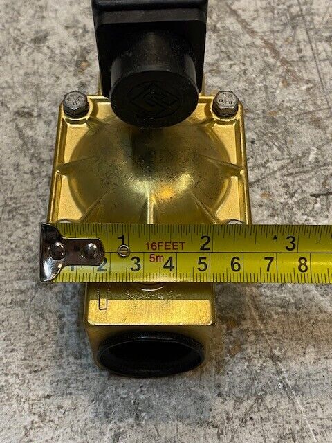 Parker Inlet Valve 1"2/2-NG 9001852 | 7321BBG64N00