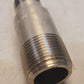 2 Quantity of Steel Heavy Swage Nipples 1 x 3/4 | S/80 SP-95 | 08037 (2 Qty)