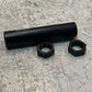 2 Quantity of Spicer 425-1053B Steering Tie Rod End Adjusting Sleeves (2 Qty)