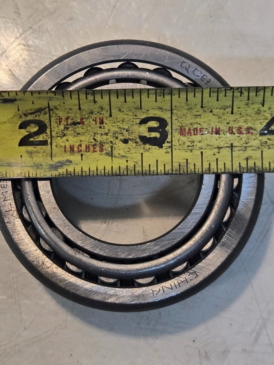 4 Quantity of Tapered Roller Bearings LM67048 LM67010 | 1-1/4" Bore (6 Qty)