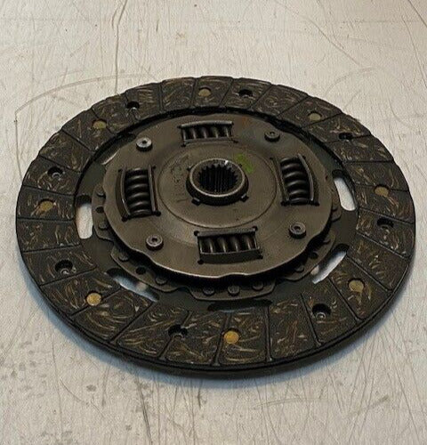 Clutch Friction Disc 112570 | 22mm Bore 20-Spline 8-3/8" Diameter