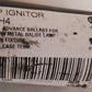 Philips Advance Ballast Metal Halide Lamp Kit 71A5390 | LI533H4 | 100W