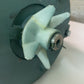 LEESON 193360.60 C112T11FZ23A Metric Motor 50- 60 Hertz 3HP 9.6/4.8 Amps