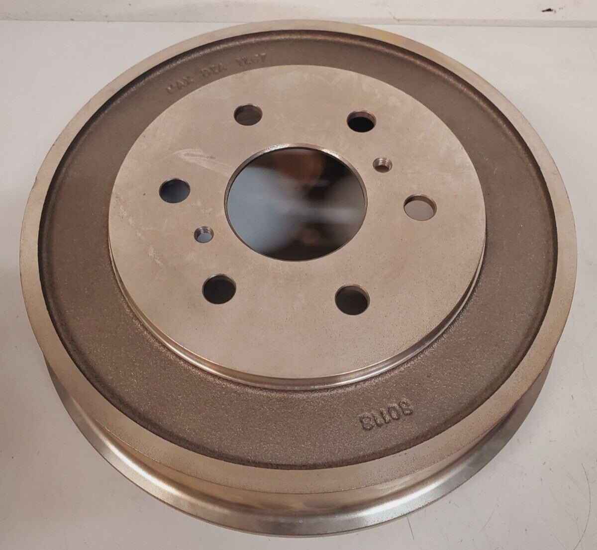 Rear Brake Drum 80118 | Max Diam 11.67