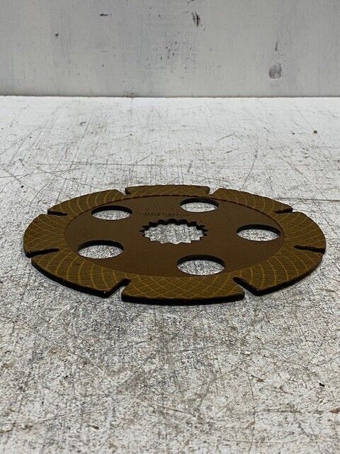 112.07.610.02 Dana Spicer Hurth Brake Disc 8" OD