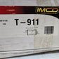 2 Quantity of IMCO T-911 Mufflers | 80911 | 14043 (2 Quantity)