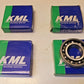 4 Quantity of KML Bearings 113501283 GR | 113-501-283 | 113-501-283-GR (4 Qty)
