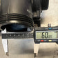 Emerson Motors Pool/Spa Motor Model R63MWENA-4727 Electric Pump Motor 5HP 230V