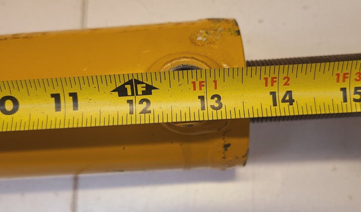 All Hydraulics Inc Hydraulic Cylinder 21" Long | 82mm OD | 29.2mm ID