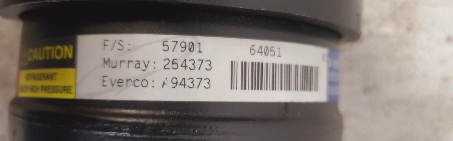 A/C Compressor 57901 | Murray 254373 | Everco A94373 | 64051 | 57901SMU