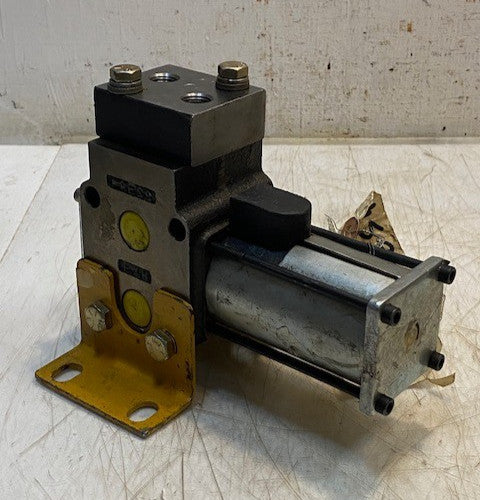 EXH Hydraulic Control Valve Block Assembly 3152 | MS92210 | 00500024000L