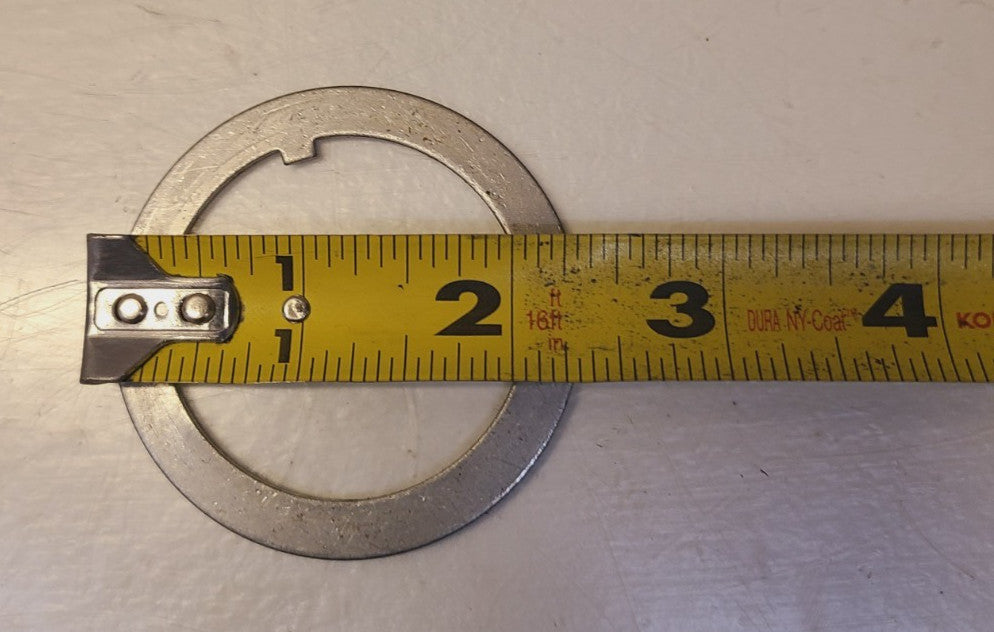 AFCO Bearing Kit w/10200 Lock Assy 10352