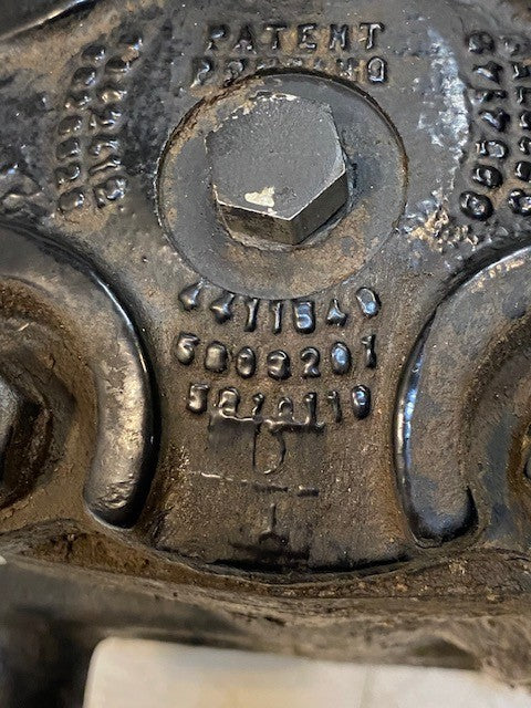 RH Sheppard 04E04293 Steering Gear Box 672374, 4411540, 3954148, 3342412