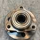 Front Wheel Hub Bearing HB615009 | P083032